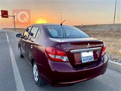 Mitsubishi Mirage G4